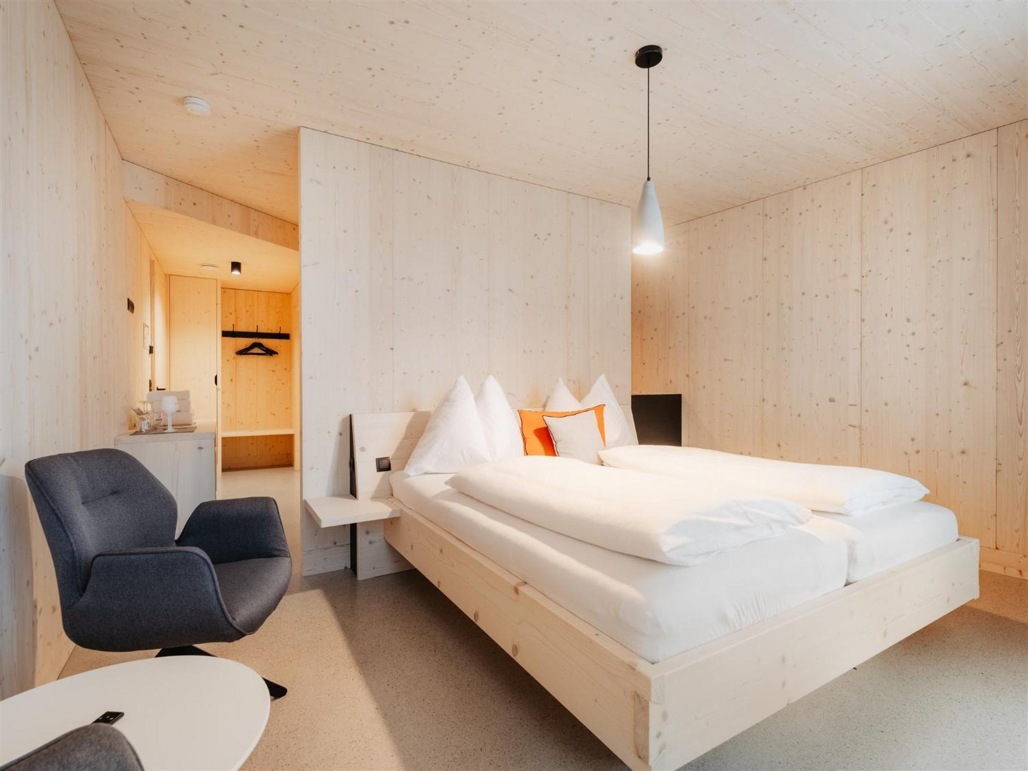 B&B Hotel Zimmerei Mit Fruehstueck Lunz am See Zewnętrze zdjęcie