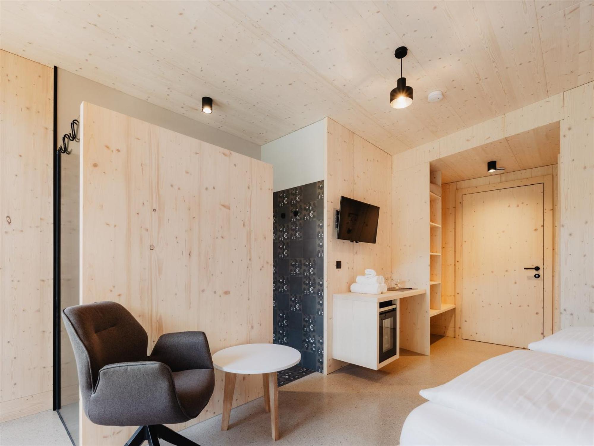 B&B Hotel Zimmerei Mit Fruehstueck Lunz am See Zewnętrze zdjęcie