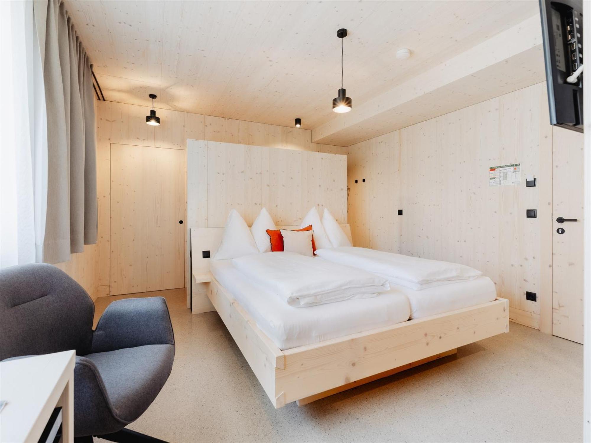 B&B Hotel Zimmerei Mit Fruehstueck Lunz am See Zewnętrze zdjęcie