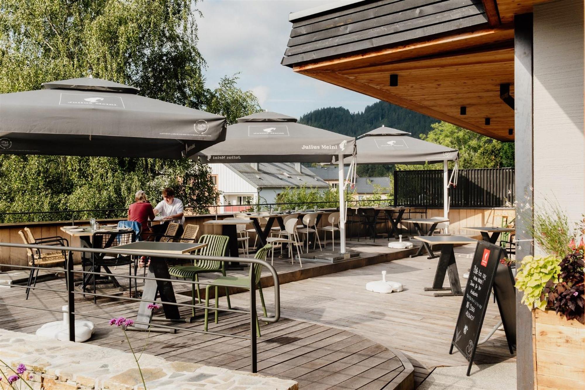 B&B Hotel Zimmerei Mit Fruehstueck Lunz am See Zewnętrze zdjęcie