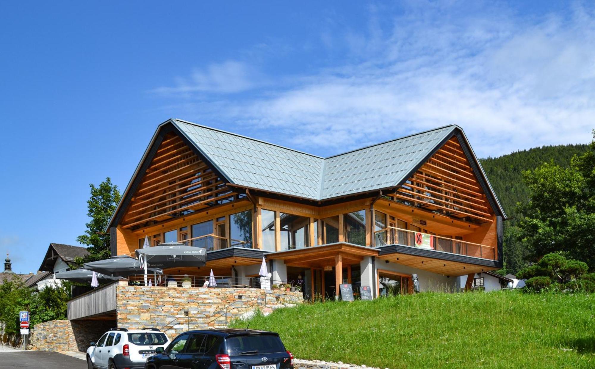 B&B Hotel Zimmerei Mit Fruehstueck Lunz am See Zewnętrze zdjęcie