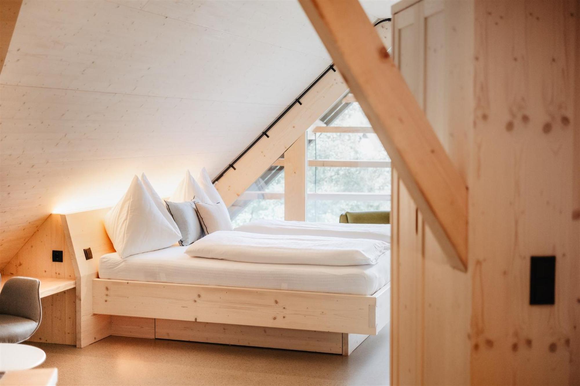B&B Hotel Zimmerei Mit Fruehstueck Lunz am See Zewnętrze zdjęcie